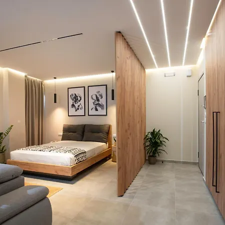 400 Steps דירה *