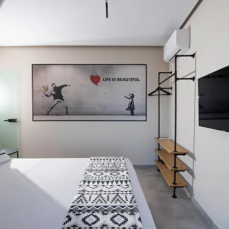 400 Steps עיר רודוס