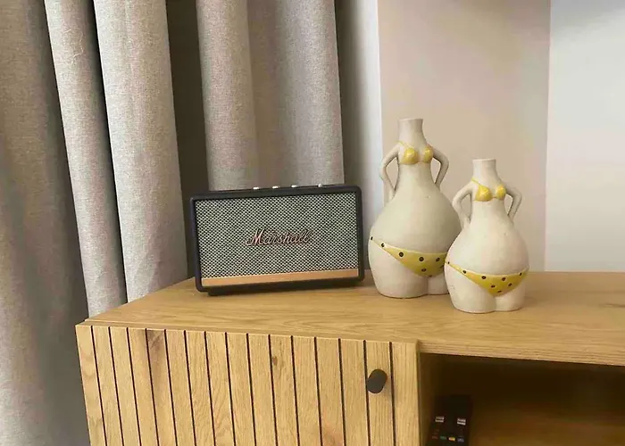 400 Steps Апартаменты