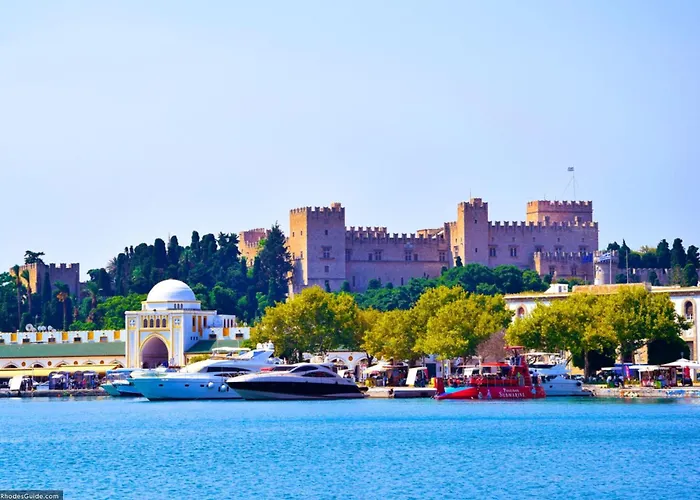 Апартаменты 400 Steps