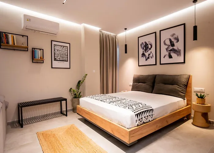 400 Steps Апартаменты