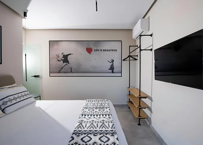 400 Steps Родос