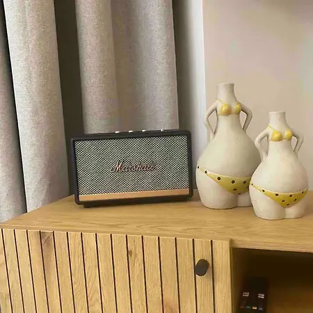 400 Steps Apartament