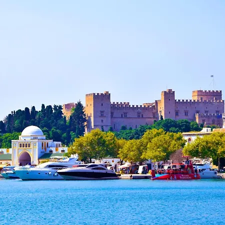 Apartament 400 Steps