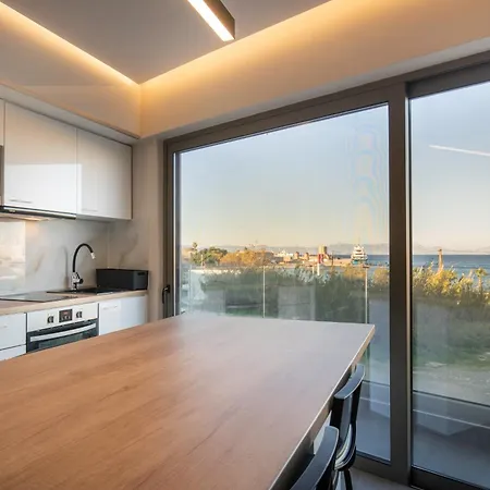 Apartmán 400 Steps With Sea View Near Old Town Rhodes City