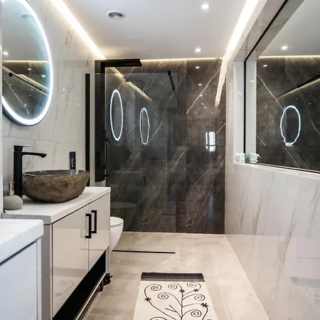 Apartament 400 Steps *