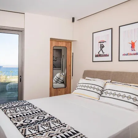 400 Steps Apartament Rhodes City