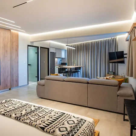 Apartmán 400 Steps With Sea View Near Old Town Rhodes City
