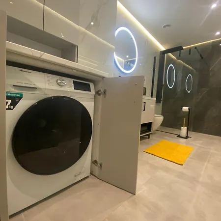 Apartament 400 Steps