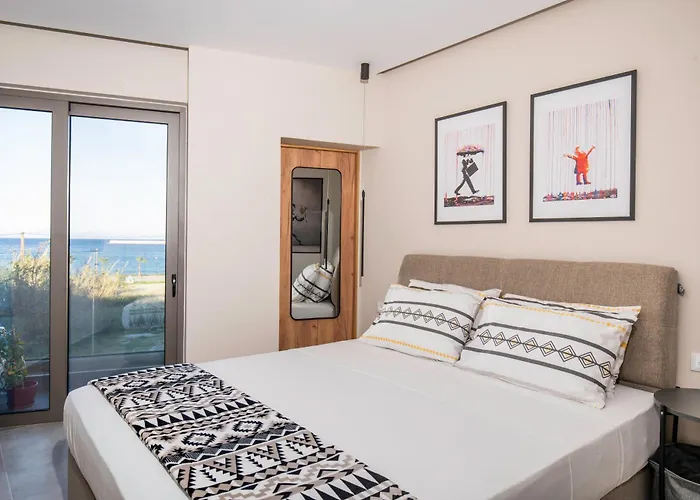 400 Steps Apartment Rhodes City